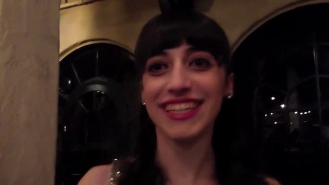 Fun interview with Jenna Lea Rosen смотреть онлайн