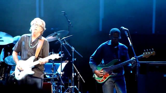 Eric Clapton Old Love Royal Albert Hall 2011 YouTube смотреть онлайн