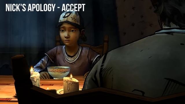 The Walking Dead Game Season 2 Episode 1 - All Choices/ Alternative Choices смотреть онлайн