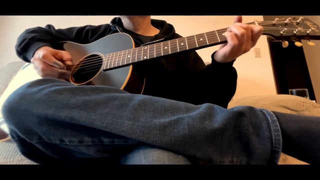 The Supremes - You Can’t Hurry Love - Fingerstyle Guitar Cover смотреть онлайн