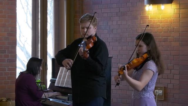 Й. Брамс "Венгерский танец №5". смотреть онлайн