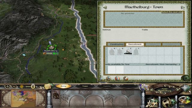 THE RACE - Realm of Imladris - Third Age Total War: Divide and Conquer - Ep.38! смотреть онлайн