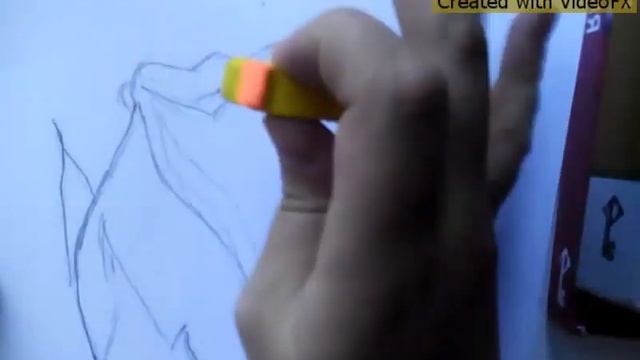 ≈Простой способ нарисовать цветок≈ смотреть онлайн