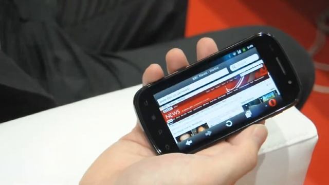 Opera Mini 6 Google Android demo смотреть онлайн