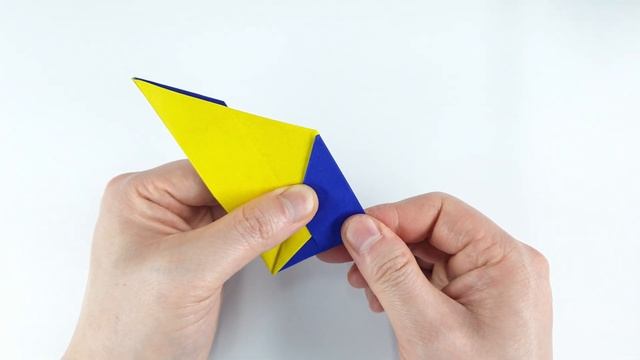 종이접기 번개 큐브 접기 origami Lightning Cube (ORIGAMI SONG) смотреть онлайн