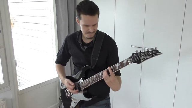 POETS OF THE FALL - SAVE ME | Guitar Cover смотреть онлайн