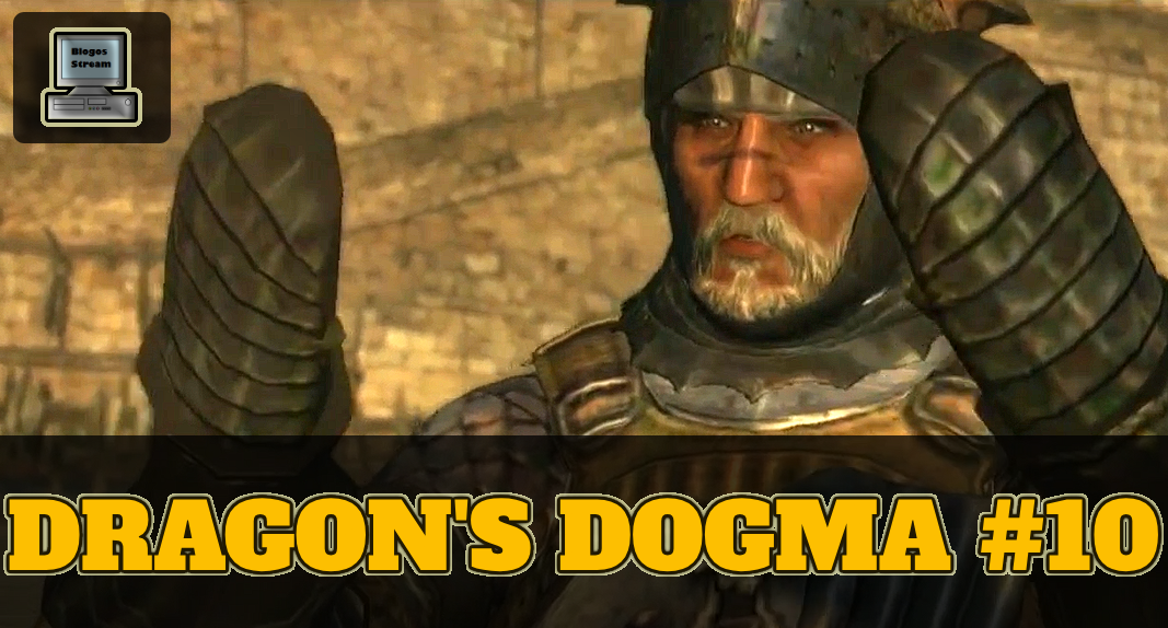 ? Теперь точно все | Dragon's Dogma #10 | Прохождение игры на PS3 смотреть онлайн