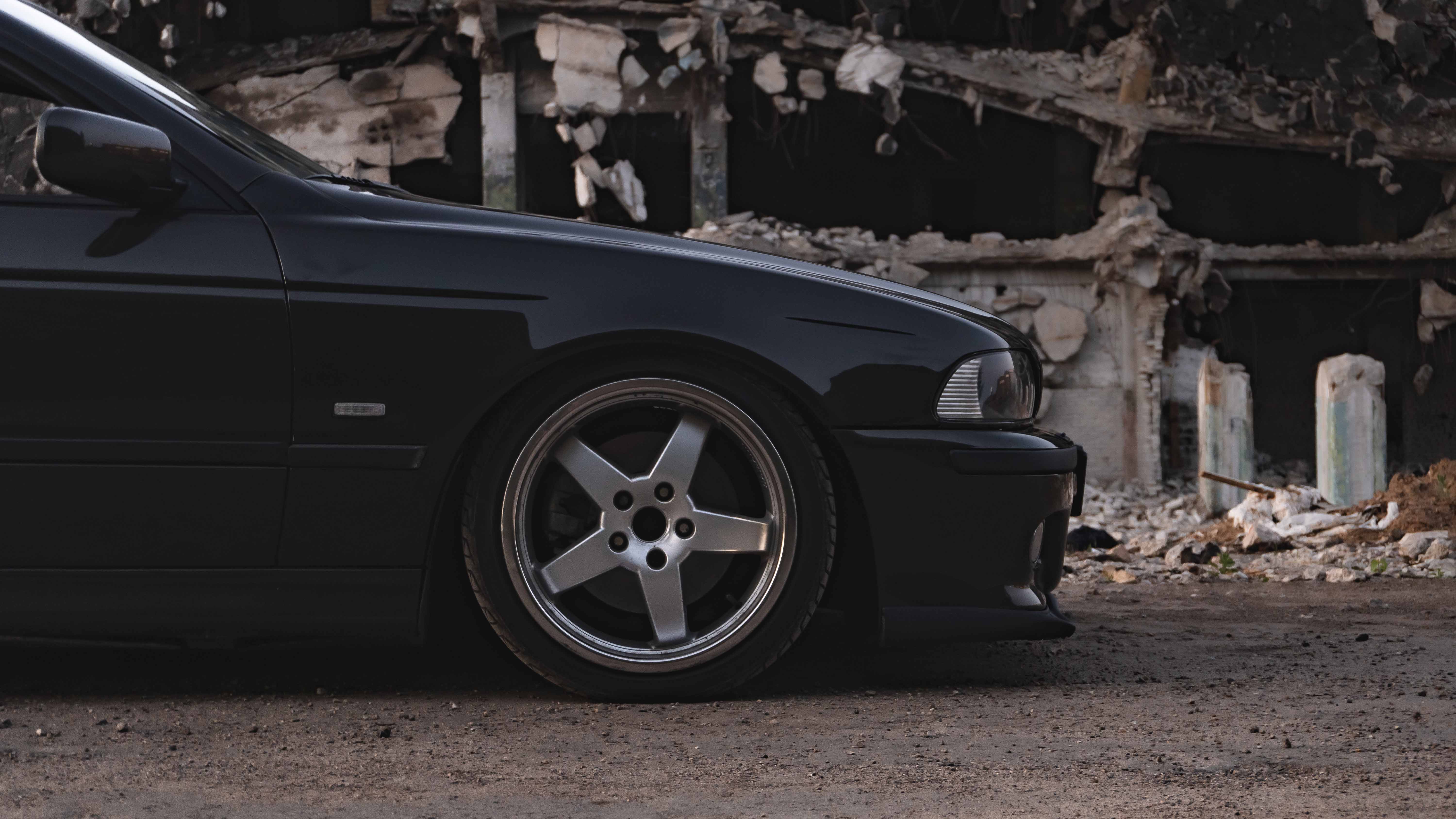 BMW E39 Cinematic Short Film