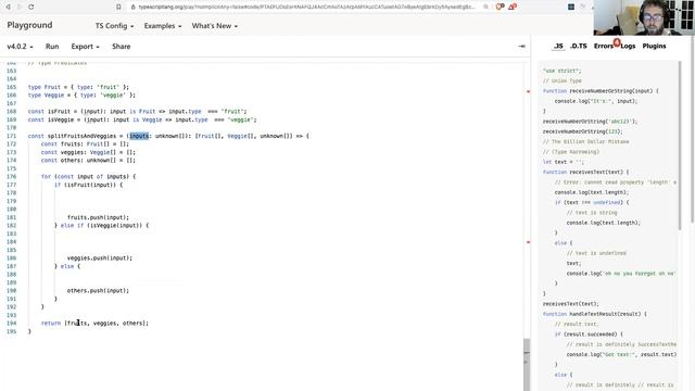 Munich TypeScript Meetup: Fancy TypeScript Features for the Everyday Developer смотреть онлайн