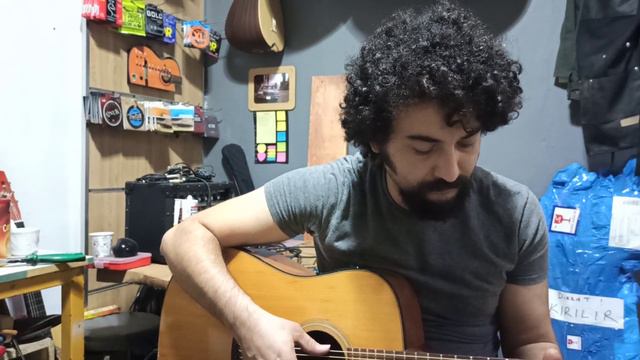 akustik gitar preamp takılması 3 deneme смотреть онлайн