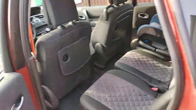 Обзор Рено Сценик 2 Сонквест