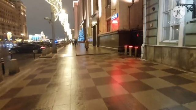 прогулка по москве. Московское метро, Красная площадь, Розыгрыш магнита. часть 2. смотреть онлайн