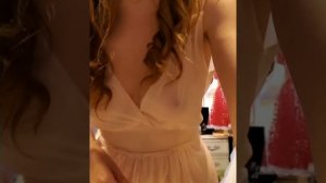 Dainty Rascal Dancing Presenting New Beautiful Western Dress Review By Dressing Sense