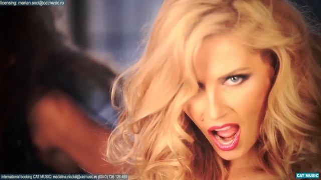 Andreea Banica - Electrified (Music Video) смотреть онлайн