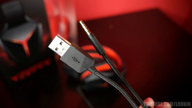 ОБЗОР ИГРОВЫХ ГАРНИТУР: Lenovo Y Stereo VS Lenovo Y 7.1 смотреть онлайн