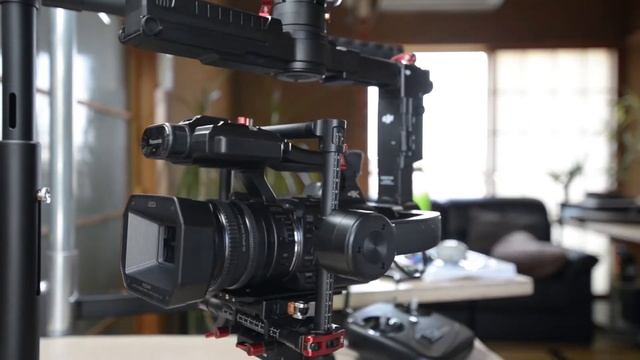 Panasonic hc-x1000 | Ronin MX Working perfectly смотреть онлайн