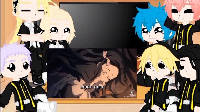 tokyo revengers react to male y/n and female y/n last смотреть онлайн