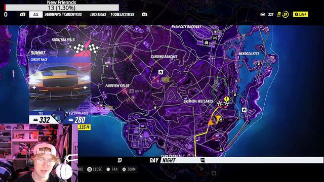 Need For Speed Heat w/Face Cam || NFS Heat 1/2/22 смотреть онлайн