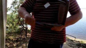 Поездка на Рыбинское водохранилище с палатками! Чилим 3 дня