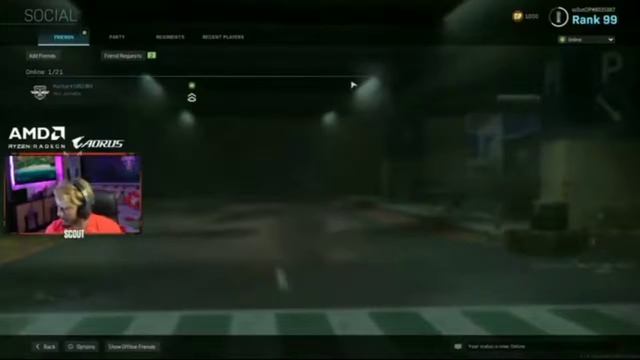 Dr disrespect fake call to scout ? | scout react to disrespect fake call | doc come in India ?? смотреть онлайн