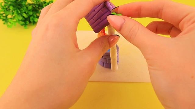 DIY How to make My Little Pony polymer #clay miniature house, kitchen set, Hand Pump #Pony AppleJac смотреть онлайн