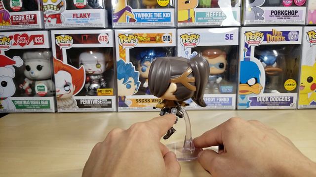Unboxing Hange Attack On Titan Funko Pop 2019 смотреть онлайн