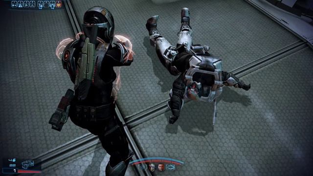 Mass Effect 3 Wiggle смотреть онлайн