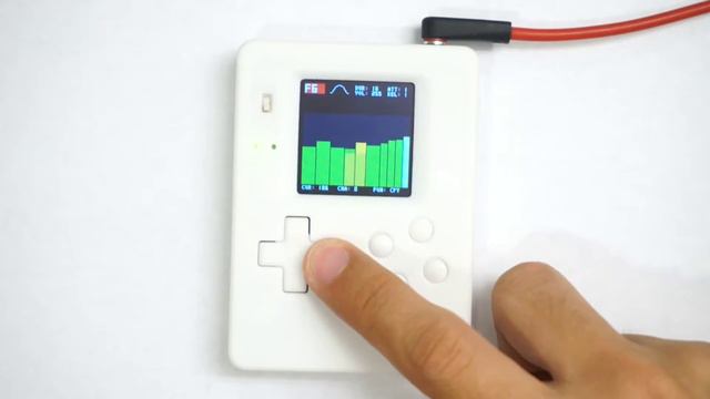 STM32 synth demo смотреть онлайн