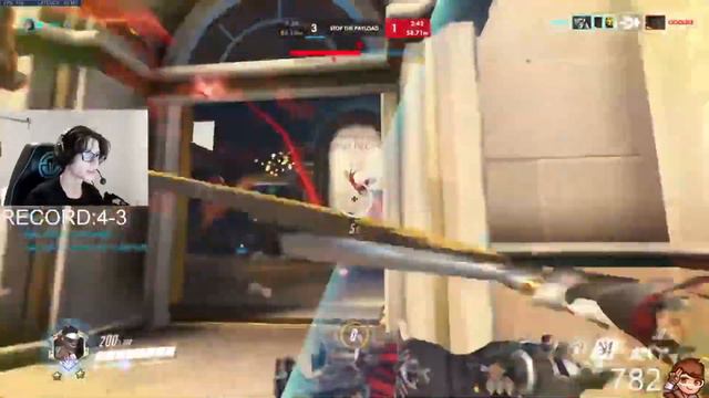 Overwatch CONSOLE Players VS PC Players смотреть онлайн