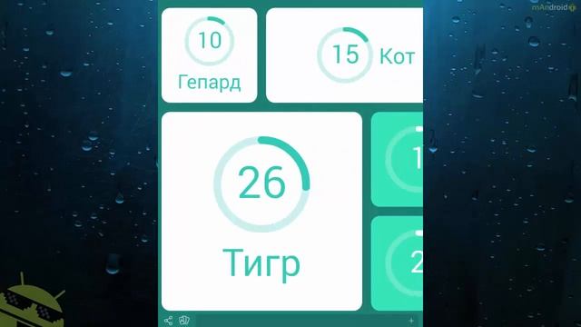 Игра 94 процента ответы на 9 уровень РАЗНОВИДНОСТЬ КОШАЧИХ. Ответы на игру 94% смотреть онлайн