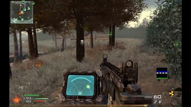 =LB=Allen MW2 Ownage with Nuke смотреть онлайн