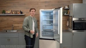 Холодильник Midea MDRB470MGF33OM || ОБЗОР