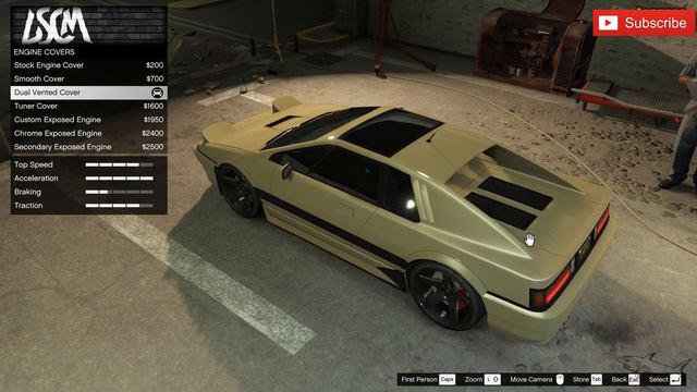 Ardent is on SALE in GTA 5 Online | Fresh Customization & Review | Worth Buying? Lotus Esprit смотреть онлайн