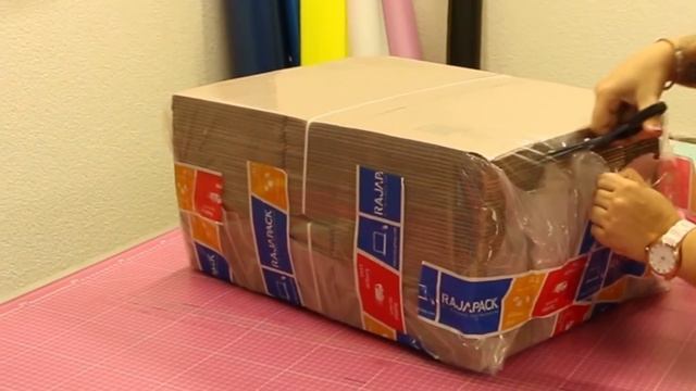 Verpackungen sind angekommen - Oder doch nicht! смотреть онлайн