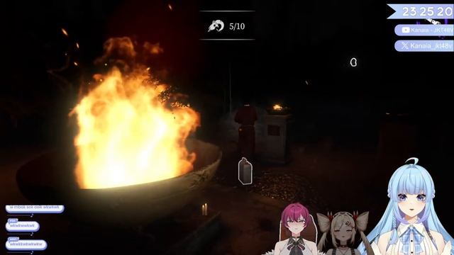 【GAMING】Kana main game horror???【Kanaia Asa - JKT48V】 смотреть онлайн