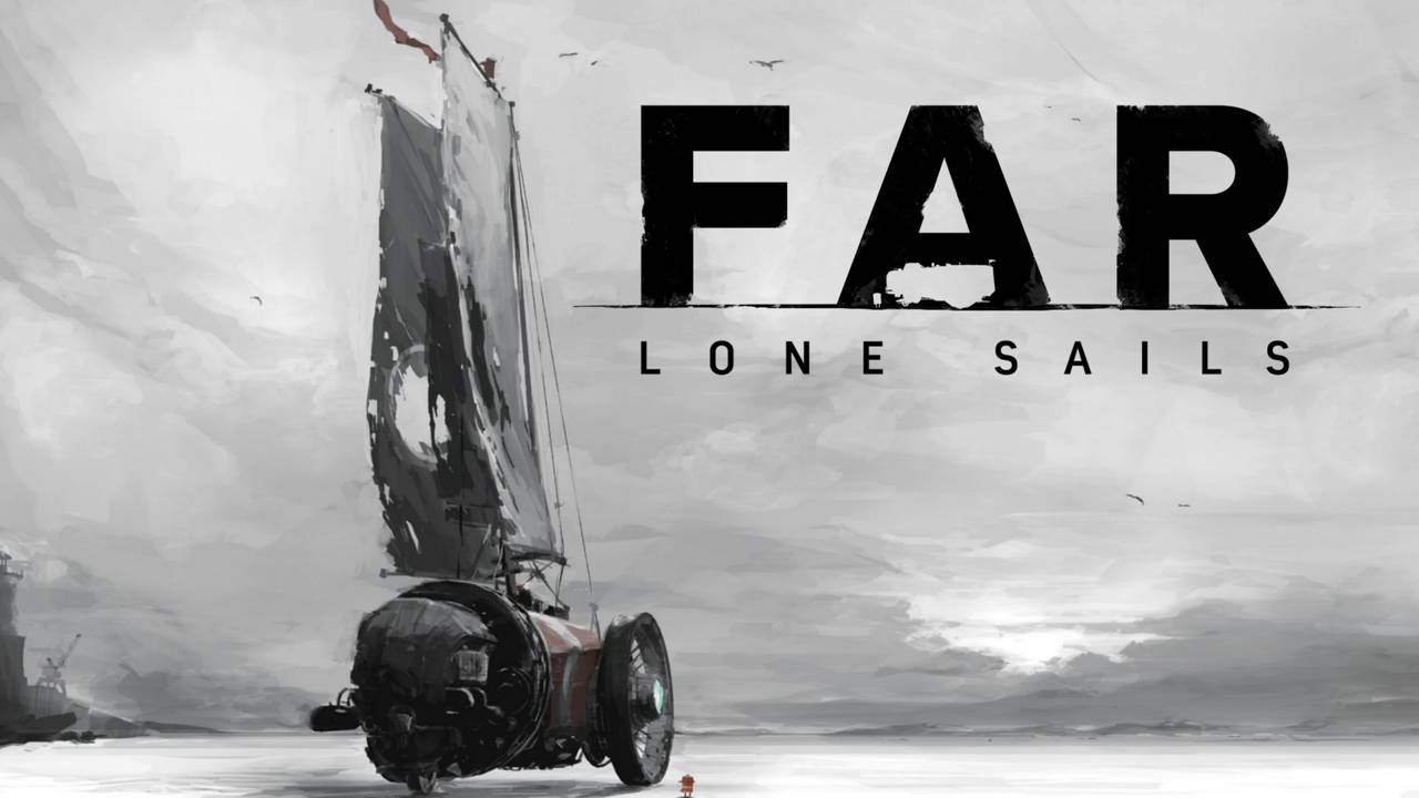 За стрим ))) ► FAR lone Sails