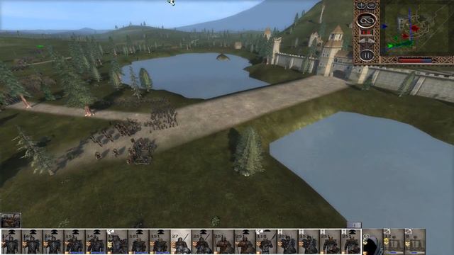 Surprise Inheritance | Medieval II: Total War | Third Age 3.2 | Mordor | #140 смотреть онлайн