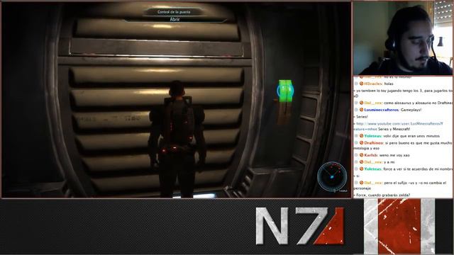 Mass Effect | Episodio 22: Misión en la Luna. смотреть онлайн