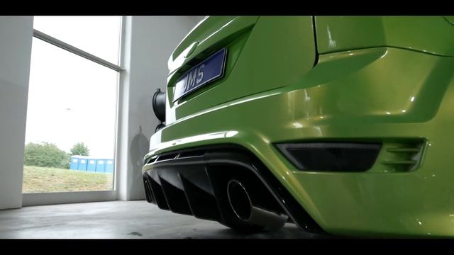 JMS Tuning für den Ford Focus RS смотреть онлайн