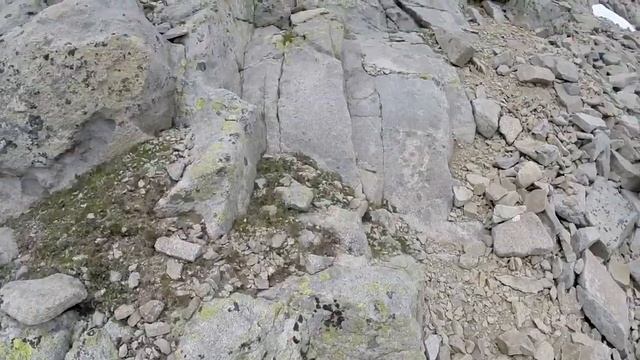 По Кавказу на трансальпе - день 2 - акклиматизация - Турье озеро и Доломиты смотреть онлайн