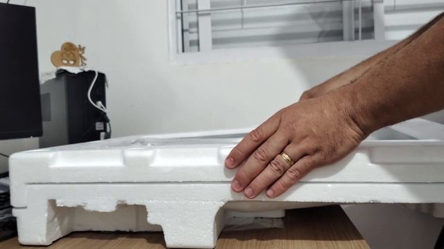 Unboxing: Monitor gamer Acer Nitro VG2 VG272 S LCD 27 смотреть онлайн