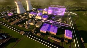 Знакомьтесь, Курская АЭС и Курская АЭС-2