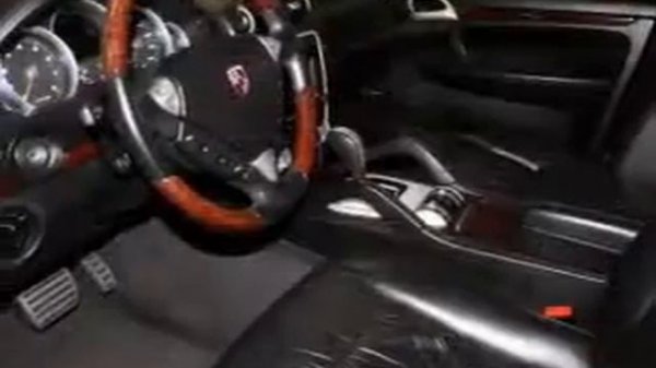 2004 Porsche Cayenne - Dacono CO