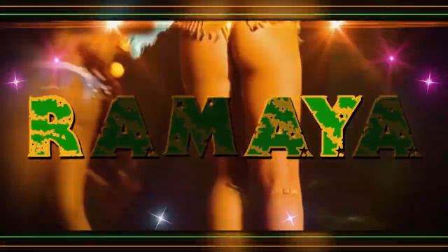 Afric Simone - Ramaya Remix (VideoExtended)