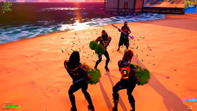 Fortnite - Perfect Timing Moments #31 (Flakes Power & Get Flakey, Shout!, Tootsee, Stay Afloat) смотреть онлайн