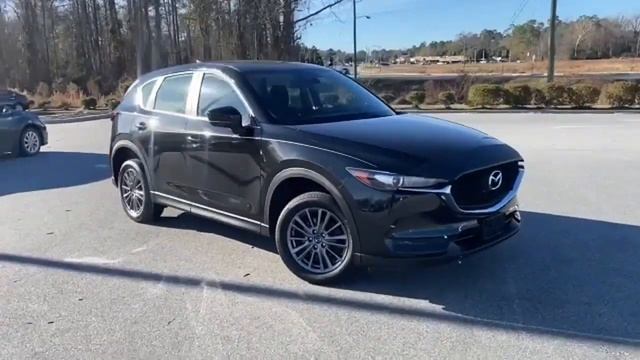 Used 2017 Mazda CX-5 Statesboro, GA #H0115936 смотреть онлайн