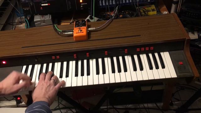 Eminent Solina String Ensemble MK II Sound Demo смотреть онлайн