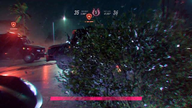 Hardcore Cops Mod for NFS Heat смотреть онлайн