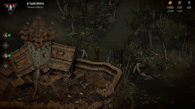 Thronebreaker - прохождение [52] - русские субтитры