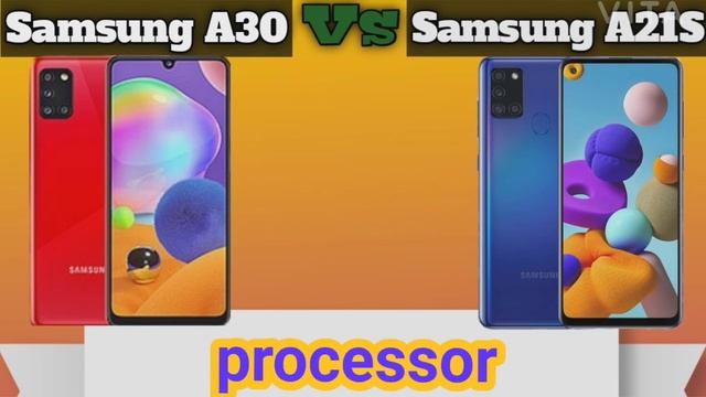Samsung a30 vs Samsung A21s। full comparison । which phone is better performance? смотреть онлайн